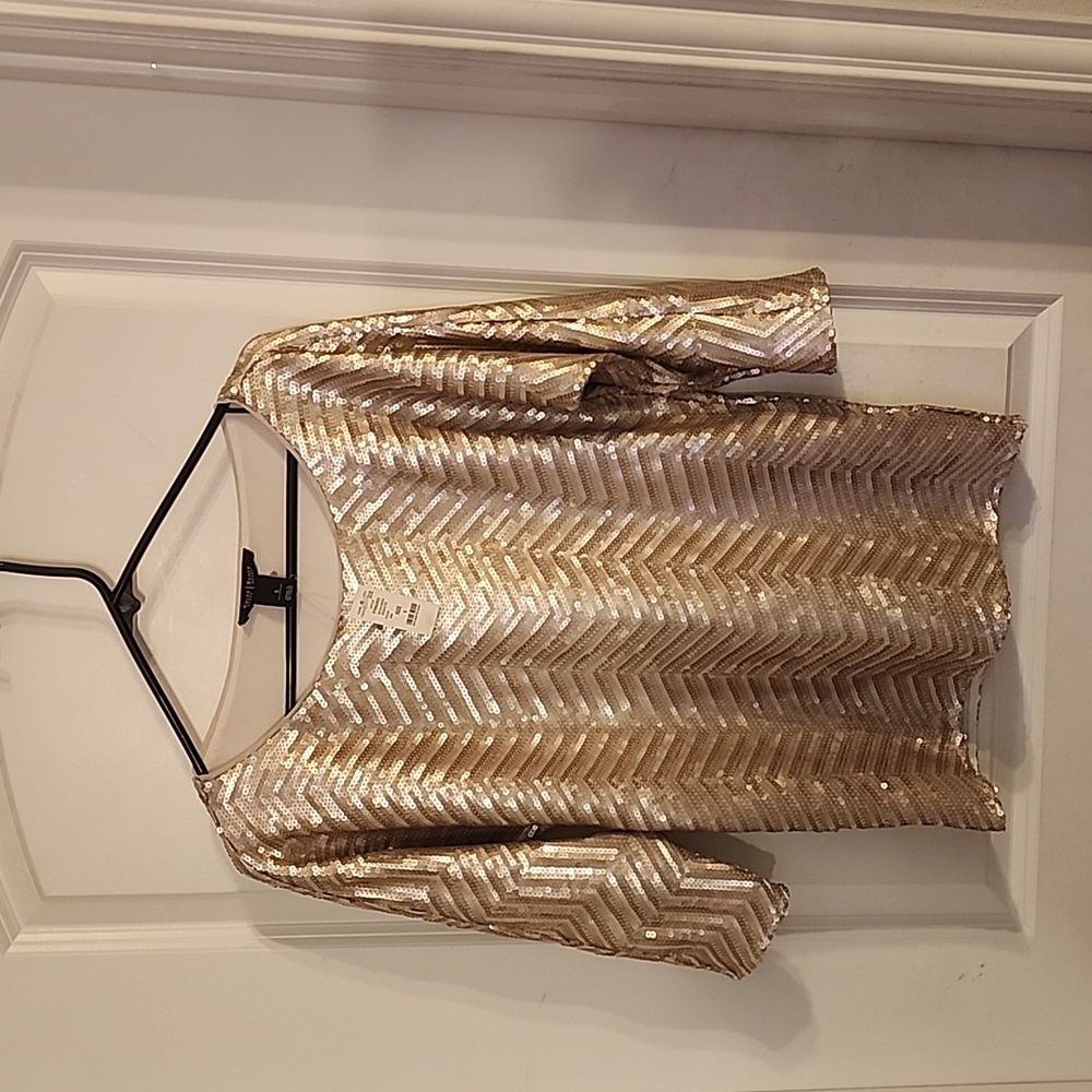 White House Black House Ladies Top